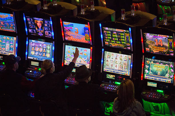 Tren Slot: Bagaimana Permainan Slot Online Saat Ini Telah Mengubah Bidang Kasino